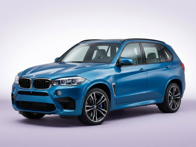 BMW X5 M II (F85)