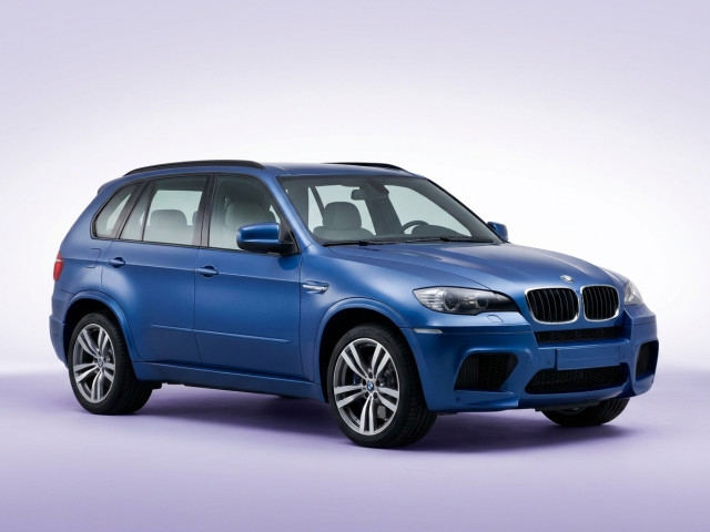 BMW X5 M I (E70)