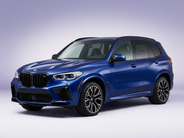 BMW X5 M III (F95)