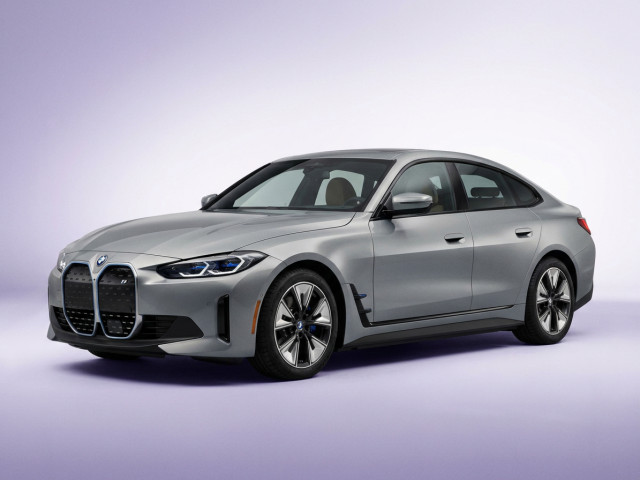 BMW i4 G26
