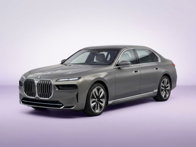 BMW i7 2022 - 2026