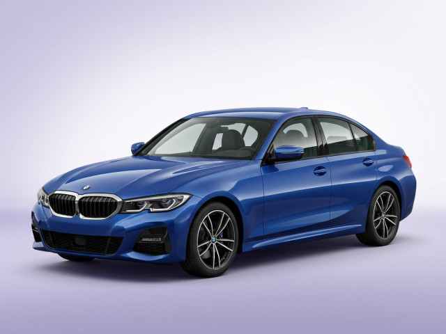 BMW 3 серии VII (G2x)
