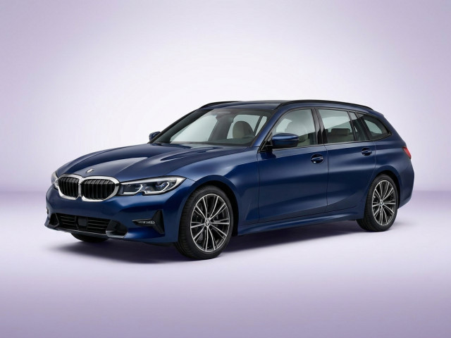 BMW 3 серии VII (G2x)