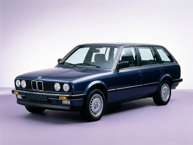 BMW 3 серии II (E30)