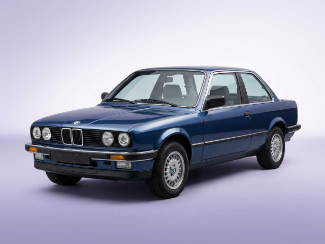 BMW 3 серии II (E30)