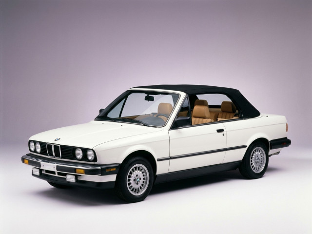 BMW 3 серии II (E30)