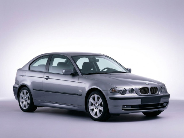 BMW 3 серии IV (E46) Рестайлинг