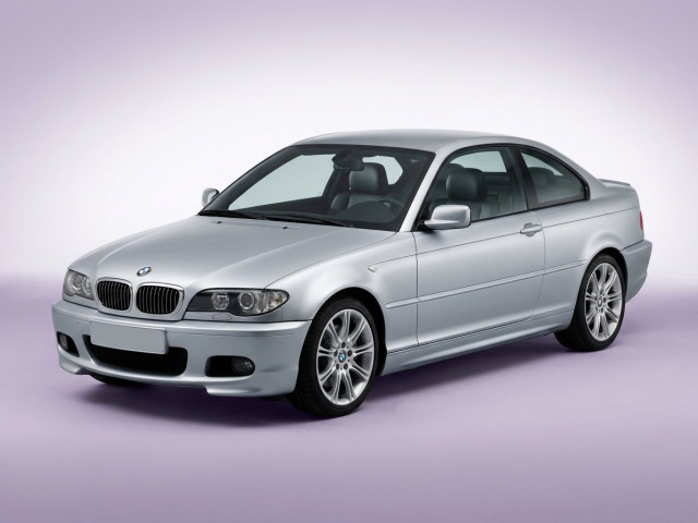 BMW 3 серии IV (E46) Рестайлинг