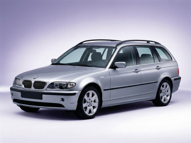 BMW 3 серии IV (E46) Рестайлинг