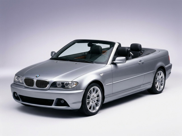 BMW 3 серии IV (E46) Рестайлинг