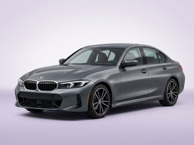 BMW 3 серии VII (G2x) Рестайлинг