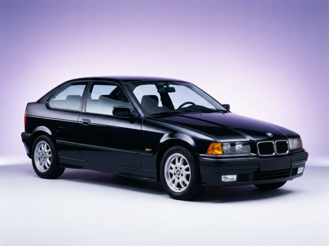 BMW 3 серии III (E36)