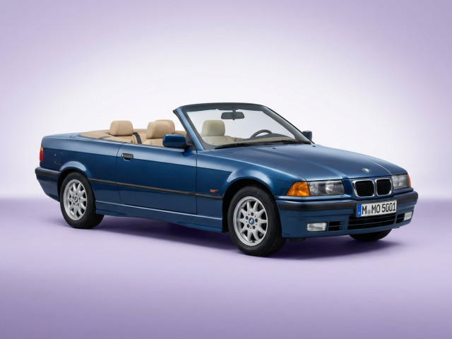 BMW 3 серии III (E36)