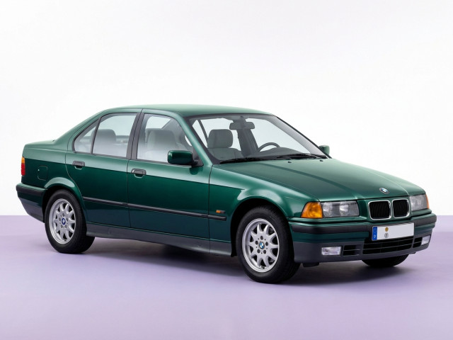 BMW 3 серии III (E36)