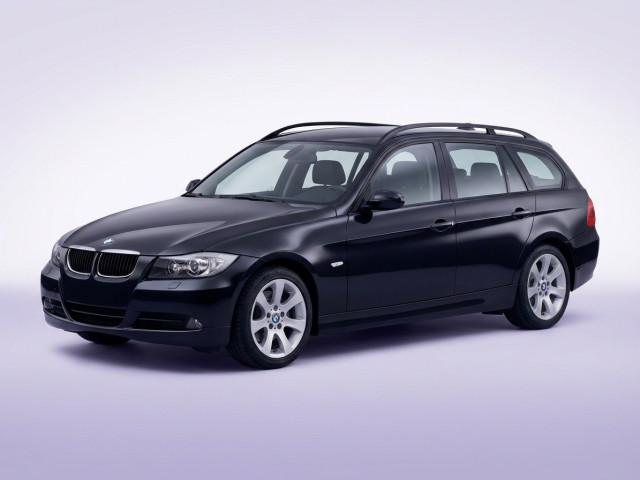 BMW 3 серии V (E90/E91/E92/E93)
