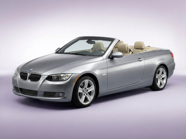BMW 3 серии V (E90/E91/E92/E93)
