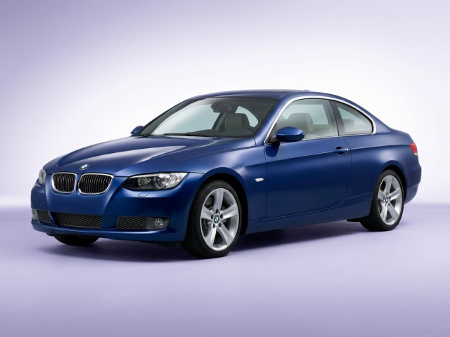 BMW 3 серии V (E90/E91/E92/E93)