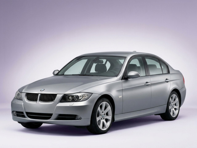BMW 3 серии V (E90/E91/E92/E93)