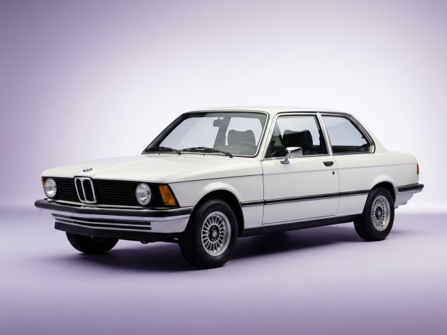 BMW 3 серии I (E21)