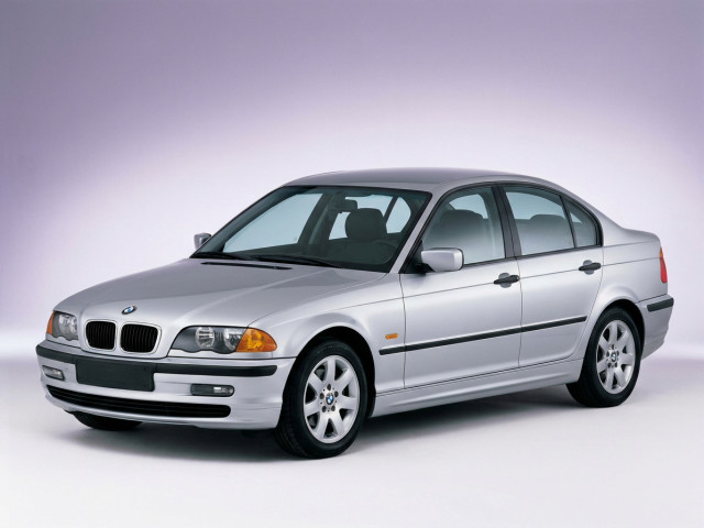 BMW 3 серии IV (E46)