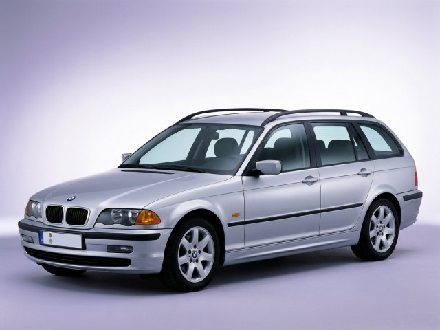 BMW 3 серии IV (E46)