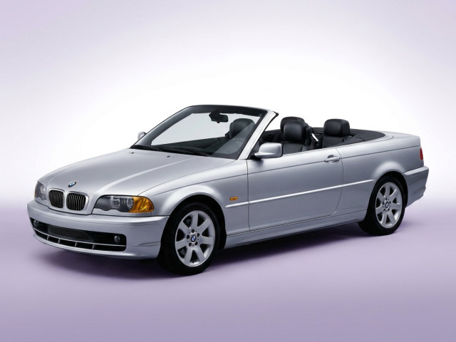 BMW 3 серии IV (E46)