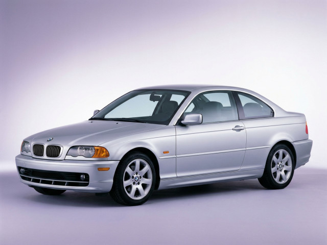 BMW 3 серии IV (E46)