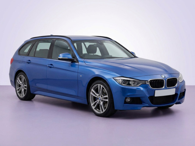 BMW 3 серии VI (F3x) Рестайлинг