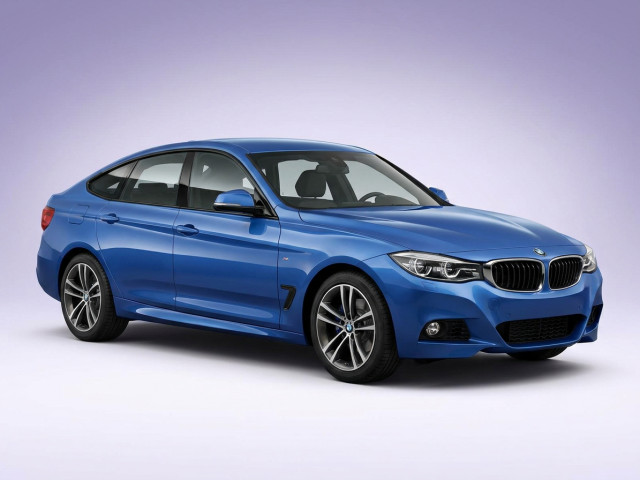 BMW 3 серии VI (F3x) Рестайлинг