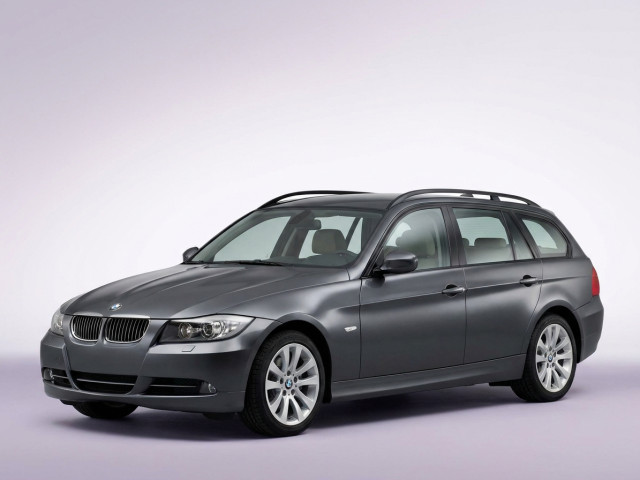 BMW 3 серии V (E90/E91/E92/E93) Рестайлинг