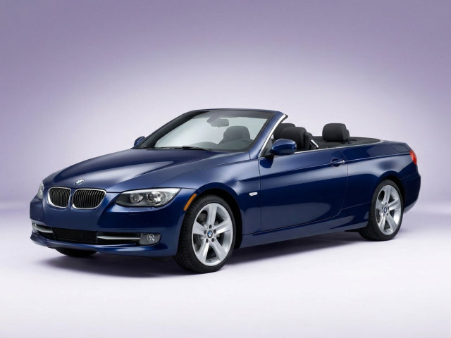 BMW 3 серии V (E90/E91/E92/E93) Рестайлинг