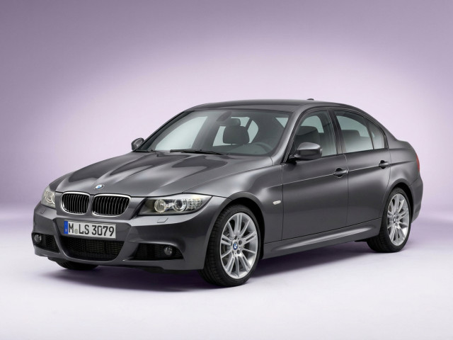 BMW 3 серии V (E90/E91/E92/E93) Рестайлинг