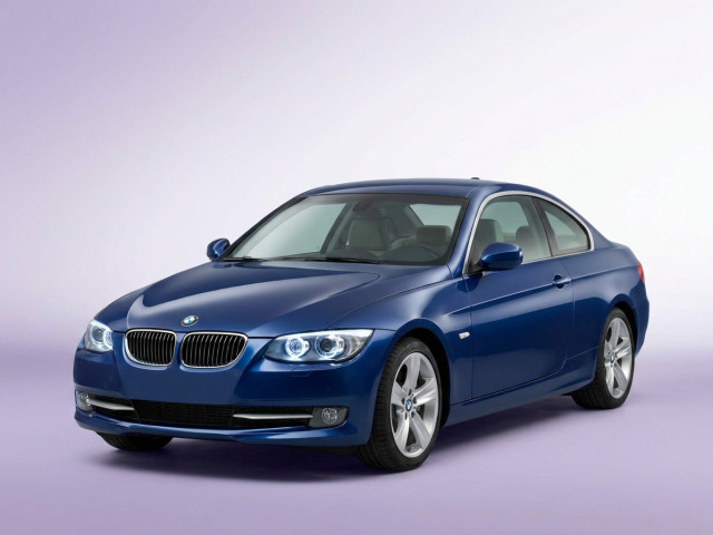 BMW 3 серии V (E90/E91/E92/E93) Рестайлинг