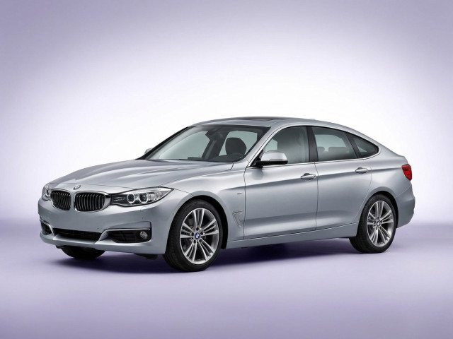 BMW 3 серии VI (F3x)