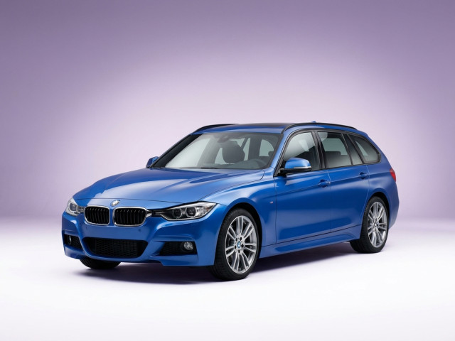 BMW 3 серии VI (F3x)