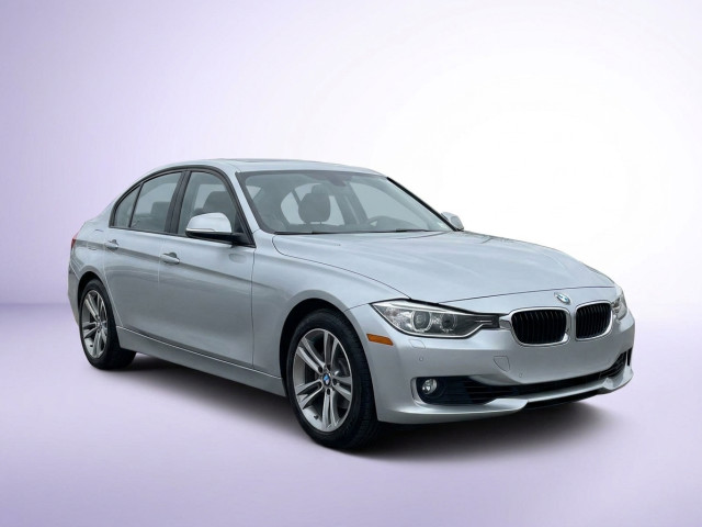 BMW 3 серии VI (F3x)