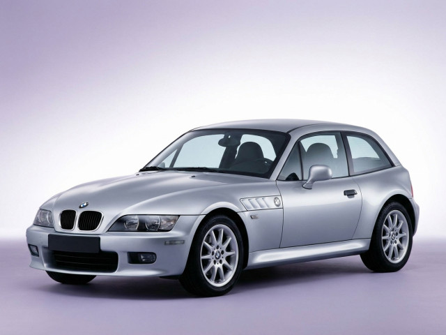 BMW Z3 I Рестайлинг
