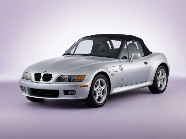 BMW Z3 I Рестайлинг