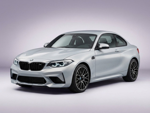 BMW M2 F87 Рестайлинг