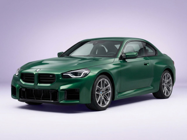 BMW M2 G87 Рестайлинг