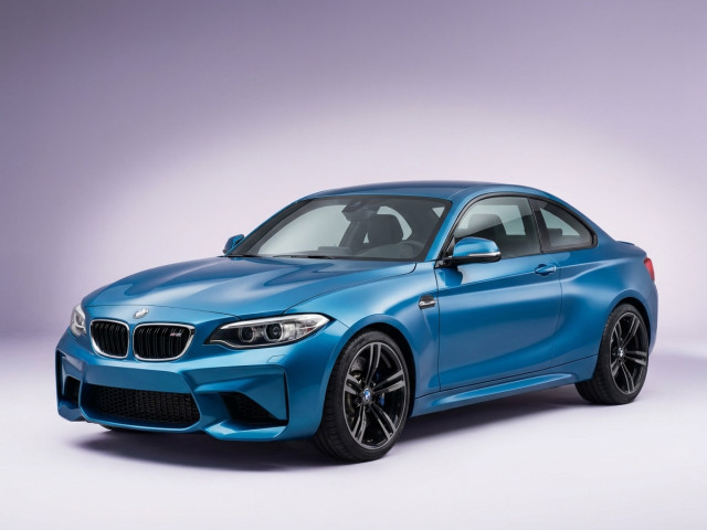 BMW M2 F87