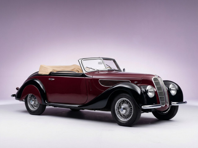 BMW 327 1937 - 1941