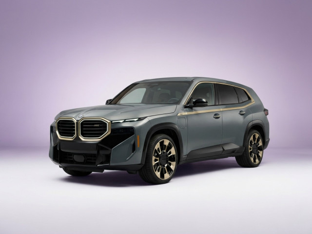 BMW XM 2022 - н.в.