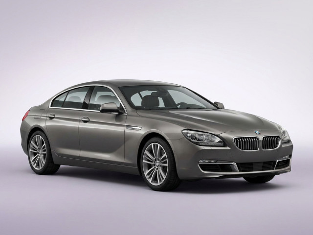 BMW 6 серии III (F06/F13/F12)