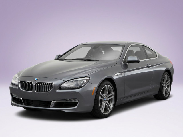 BMW 6 серии III (F06/F13/F12)