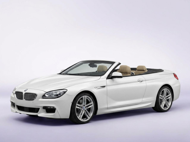 BMW 6 серии III (F06/F13/F12)