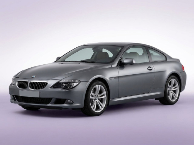 BMW 6 серии II (E63/E64) Рестайлинг