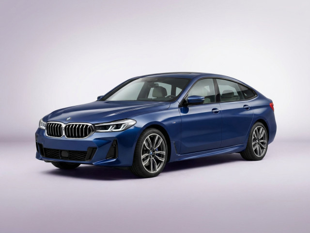 BMW 6 серии IV (G32) Рестайлинг