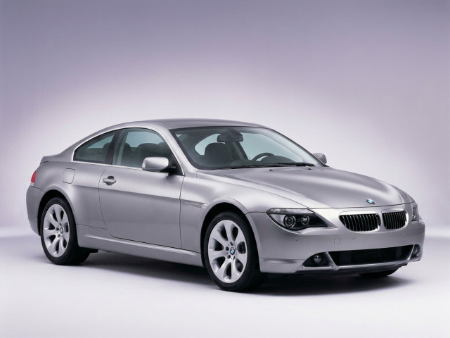 BMW 6 серии II (E63/E64)