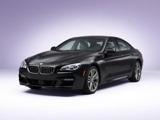 BMW 6 серии III (F06/F13/F12) Рестайлинг
